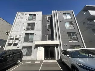 エルプレシア澄川【1階】の外観