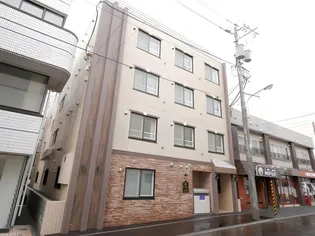 グランメール 南平岸駅前の画像