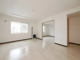 プラン・ドゥ・ボヌール【1階】の内装