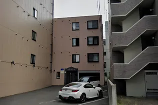 リリアンⅡ【402号室】の外観