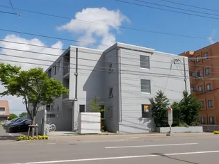 ハウスオブリザ平岸弐番館【305号室】の外観