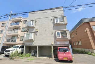 MMハイムII【1階】の外観