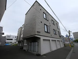 アビーロード美園【0105号室】の外観