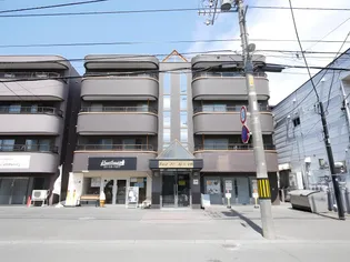 ファーストコートB【401号室】の外観