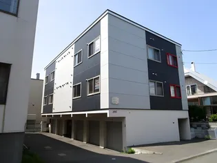 BIOS菊水元町【3階】の外観