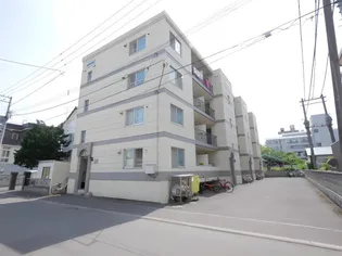 HARAX山鼻C号棟【302号室】の外観