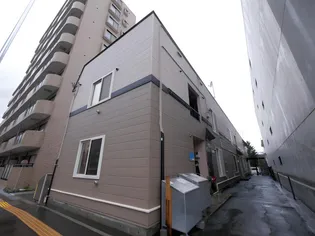 クリエイト伏見【206号室】の外観