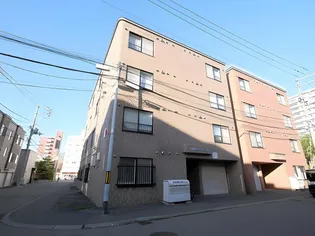 アニバーサリー16【4階】の外観