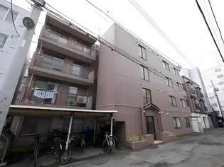 セザール西線【307号室】の外観