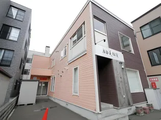 風のささやき【201号室】の外観