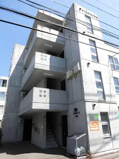 スタンホープ白石【3階】の外観