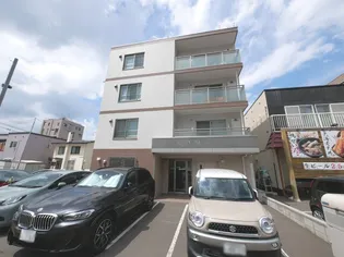 KDMハイツ【1階】の外観