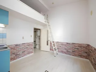 ディオステージ美園【106号室】の内装