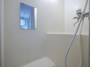 ディオステージ美園【106号室】の風呂