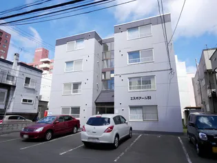 エスポアール53【405号室】の外観