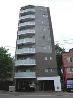 サンライン豊平【2階】の外観