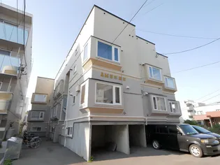 AMS水車町(アムス水車町)【209号室】の外観