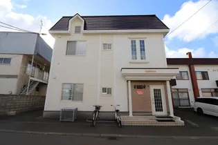 レオパレス南郷7丁目第2の画像