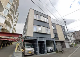 ライズ白石【3階】の外観