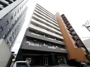 エステラ東札幌【3階】の外観