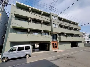 ラ・コンテ栄通【202号室】の外観