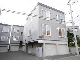 ライベックス澄川【202号室】の外観