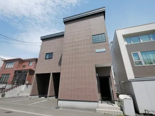 メゾン・ド・ソレイユII【206号室】の外観