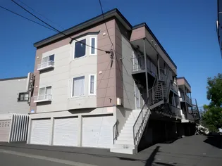 第26大成コーポ【202号室】の外観