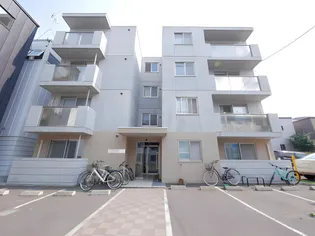 Amazing Rose season1【2階】の外観