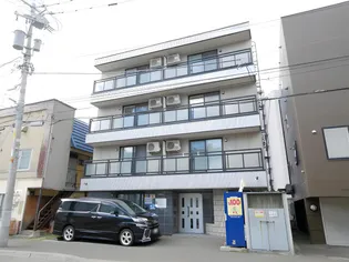 ラッフィナート【205号室】の外観