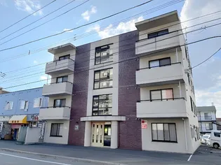 シェリール美園【1階】の外観