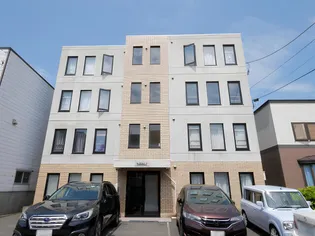 ブリリアントR【2階】の外観