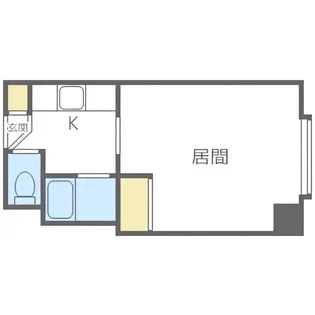 アルテピアッツァ【305号室】の間取り