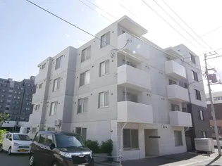マカンS14【4階】の外観