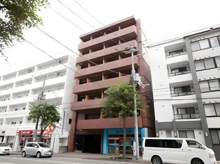 ジュイエ中の島【7階】の外観