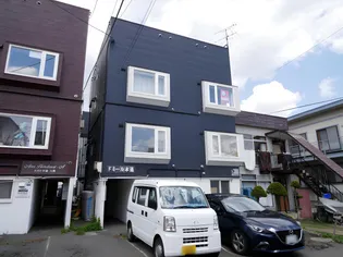 ドミール本通【101号室】の外観