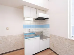 ディオステージ美園【1階】のキッチン