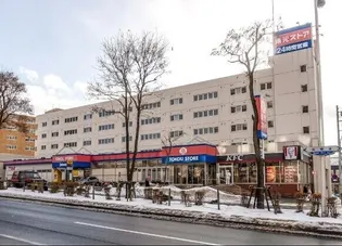 ディオステージ美園【1階】の周辺