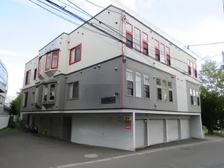 グランドガーデン【3階】の外観