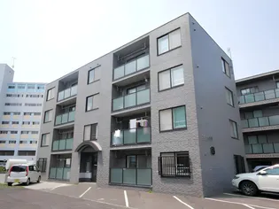 エクセル金野【201号室】の外観