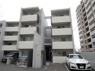 ラ・フレンテ【4階】の外観