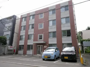 プレベール【2階】の外観