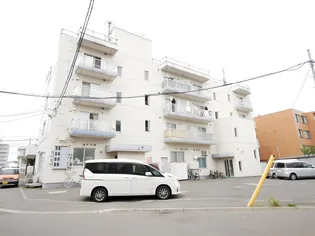 つくしビル【405号室】の外観