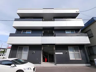 EMINENCE 美園85【1階】の外観