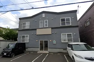 ルミエールクリスタルMS【1階】の外観