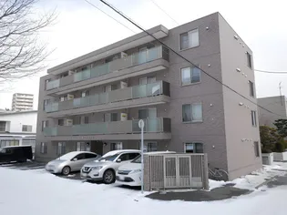 カトレア南郷II【1階】の外観