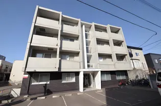 マンサーナ南郷【4階】の外観