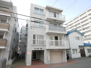 ドミール高木【2階】の外観