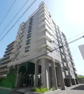 メゾンドブーケパーク【5階】の外観