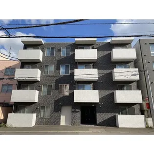 モルティーニ南郷【204号室】の外観